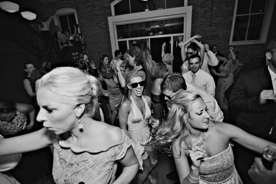 Party bands in