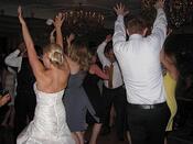 Fun energetic Wedding Band