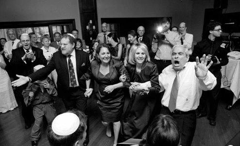 Jewish wedding Band