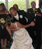 Band that learns first dances