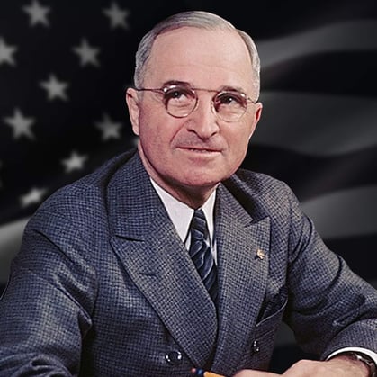 tcb Harry S. Truman