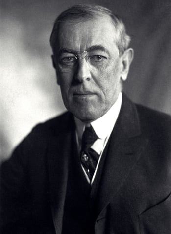 tcb Woodrow Wilson